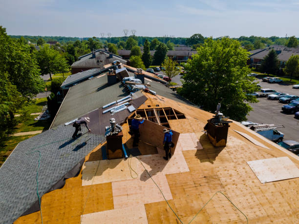 Trusted Roof Replacement service in Mcclellan, CA - Brentwood Metal Roofing